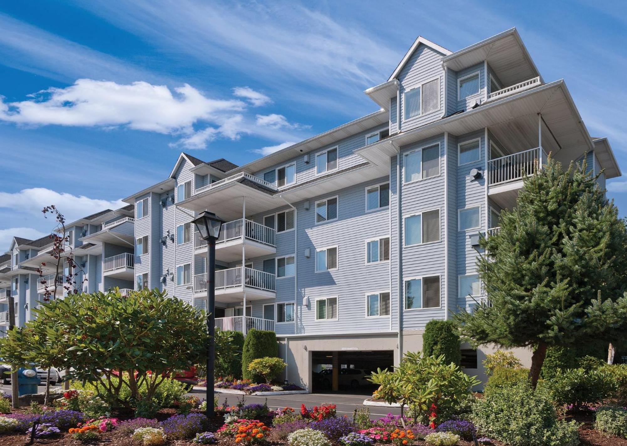 Worldmark Birch Bay Exterior photo
