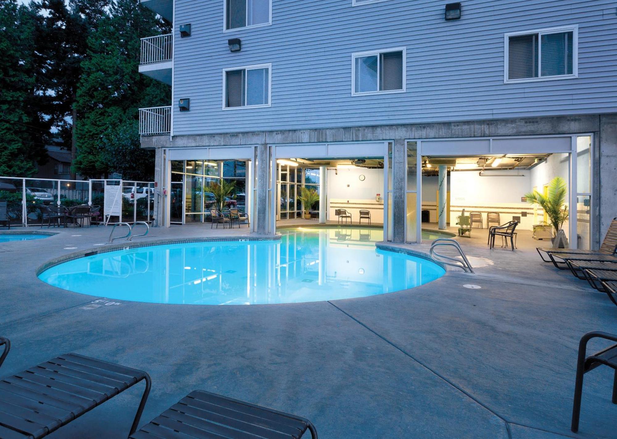 Worldmark Birch Bay Exterior photo