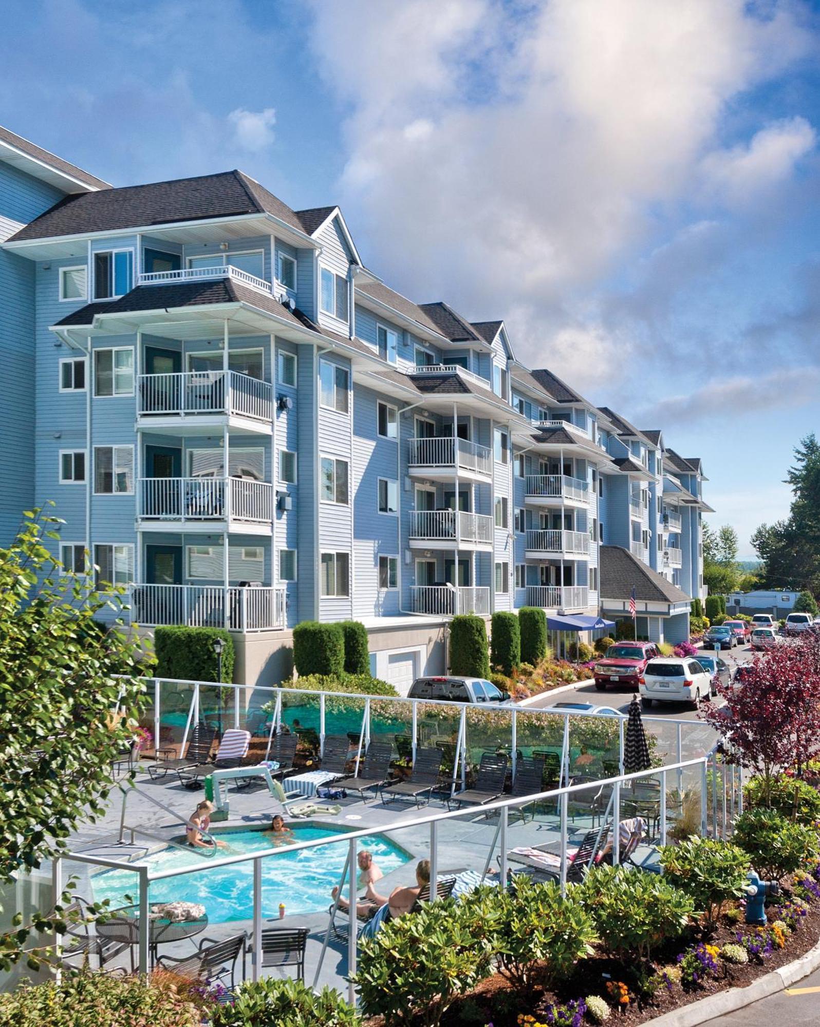 Worldmark Birch Bay Exterior photo