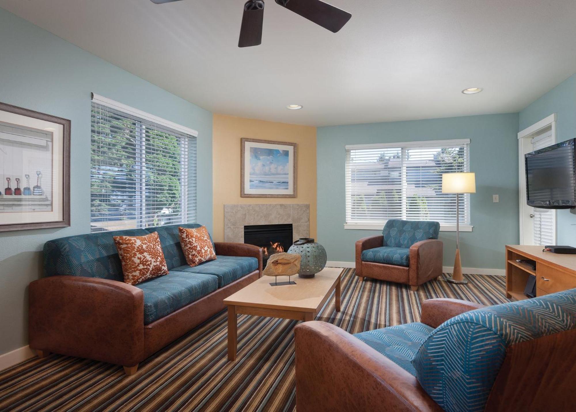 Worldmark Birch Bay Exterior photo