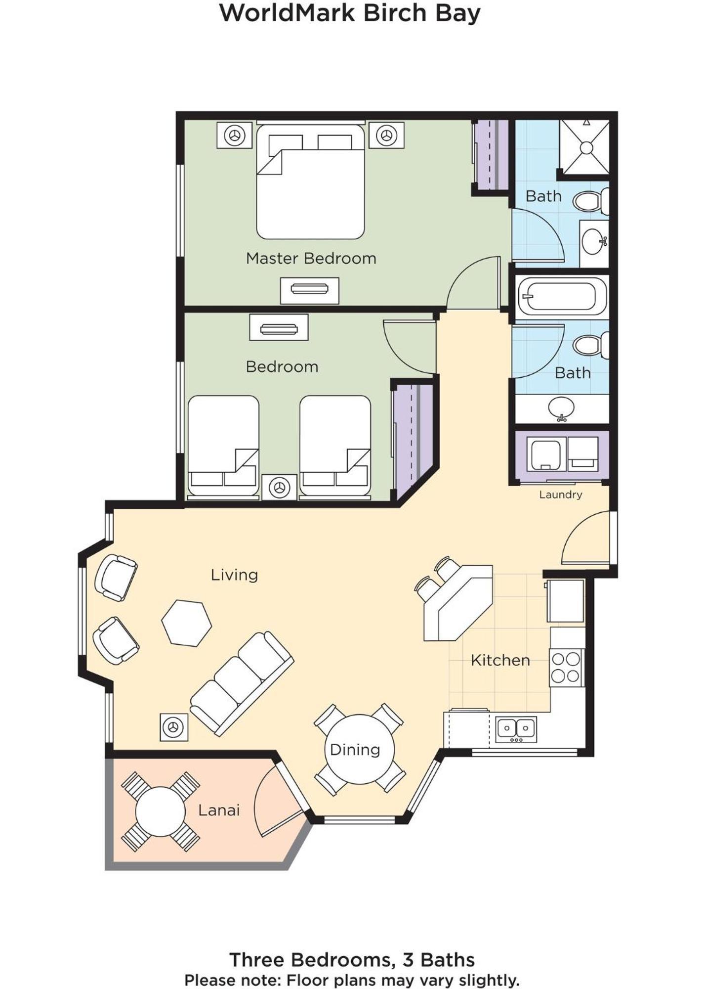 Worldmark Birch Bay Exterior photo