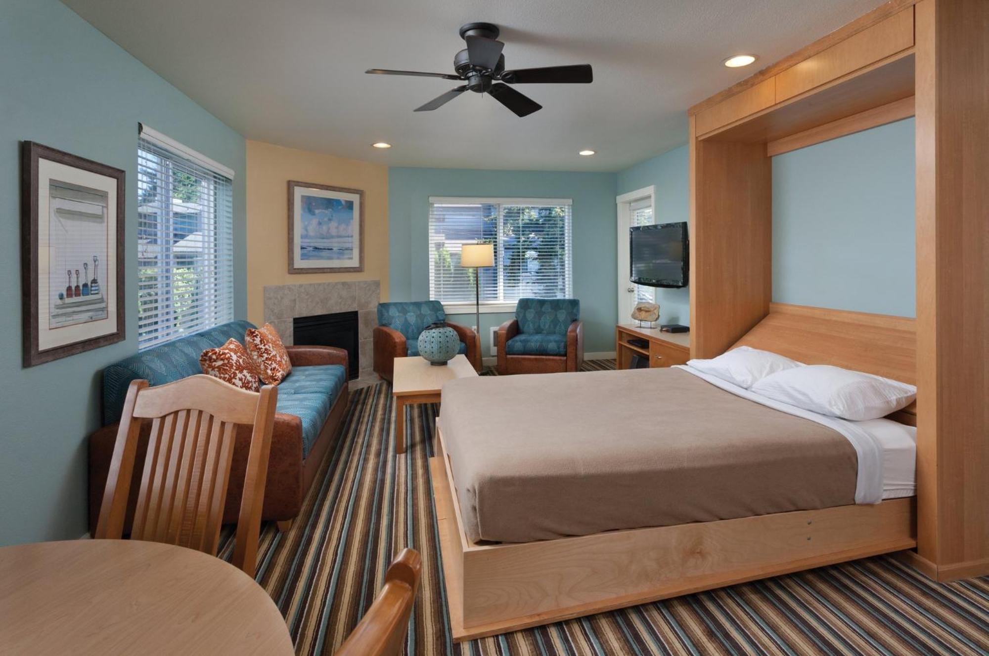 Worldmark Birch Bay Exterior photo