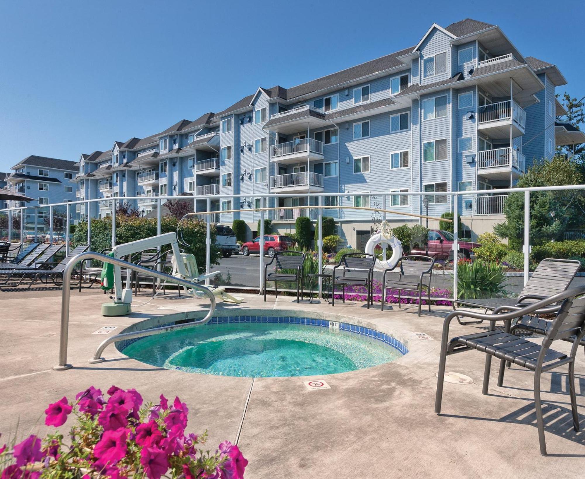 Worldmark Birch Bay Exterior photo