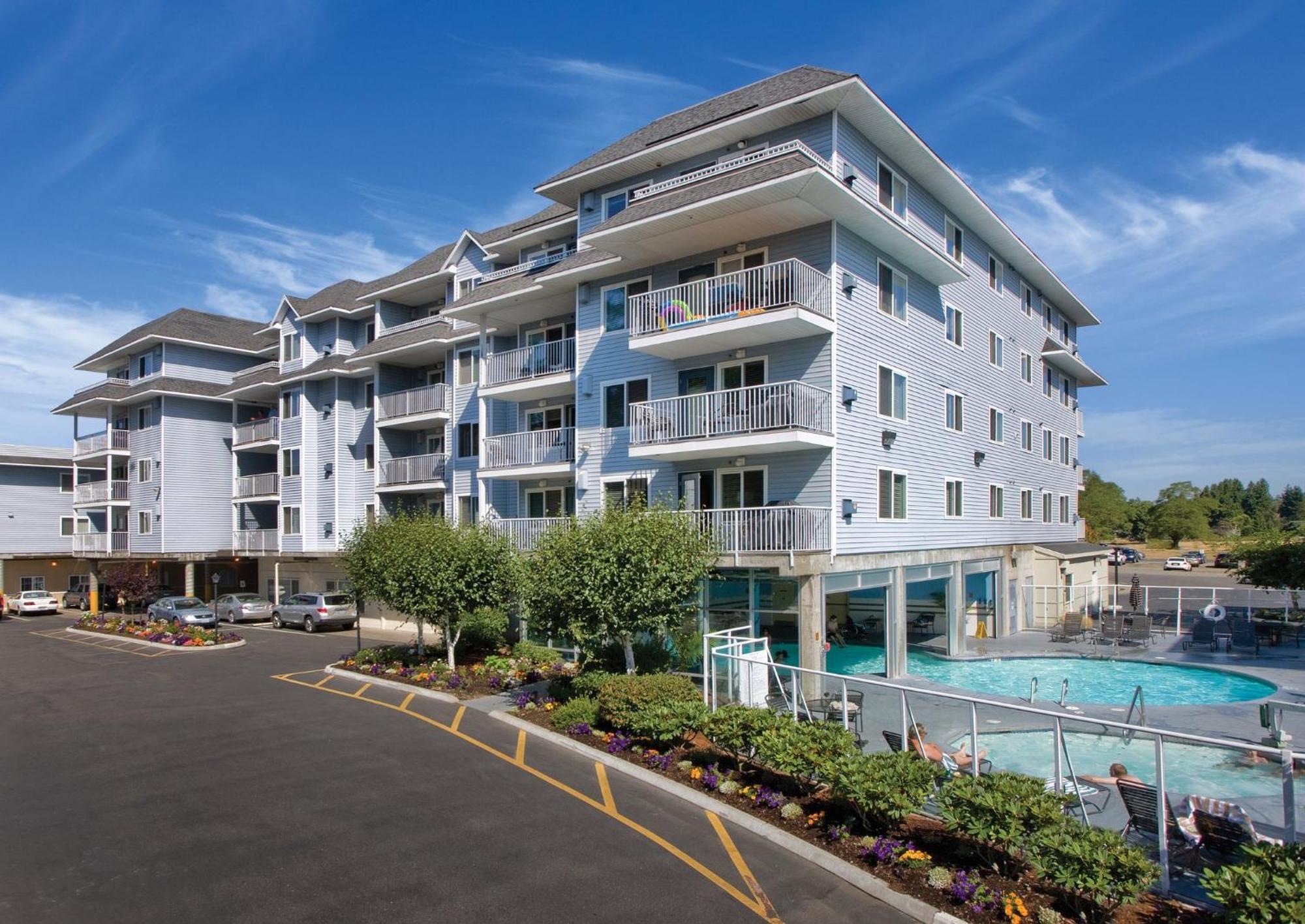 Worldmark Birch Bay Exterior photo