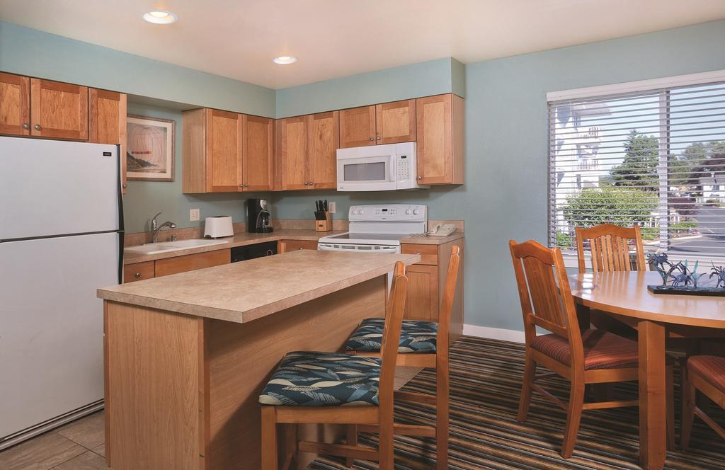 Worldmark Birch Bay Exterior photo